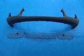 Bentley Continental Gt Gtc S V8 front bumper cover + chrome grilles #11114